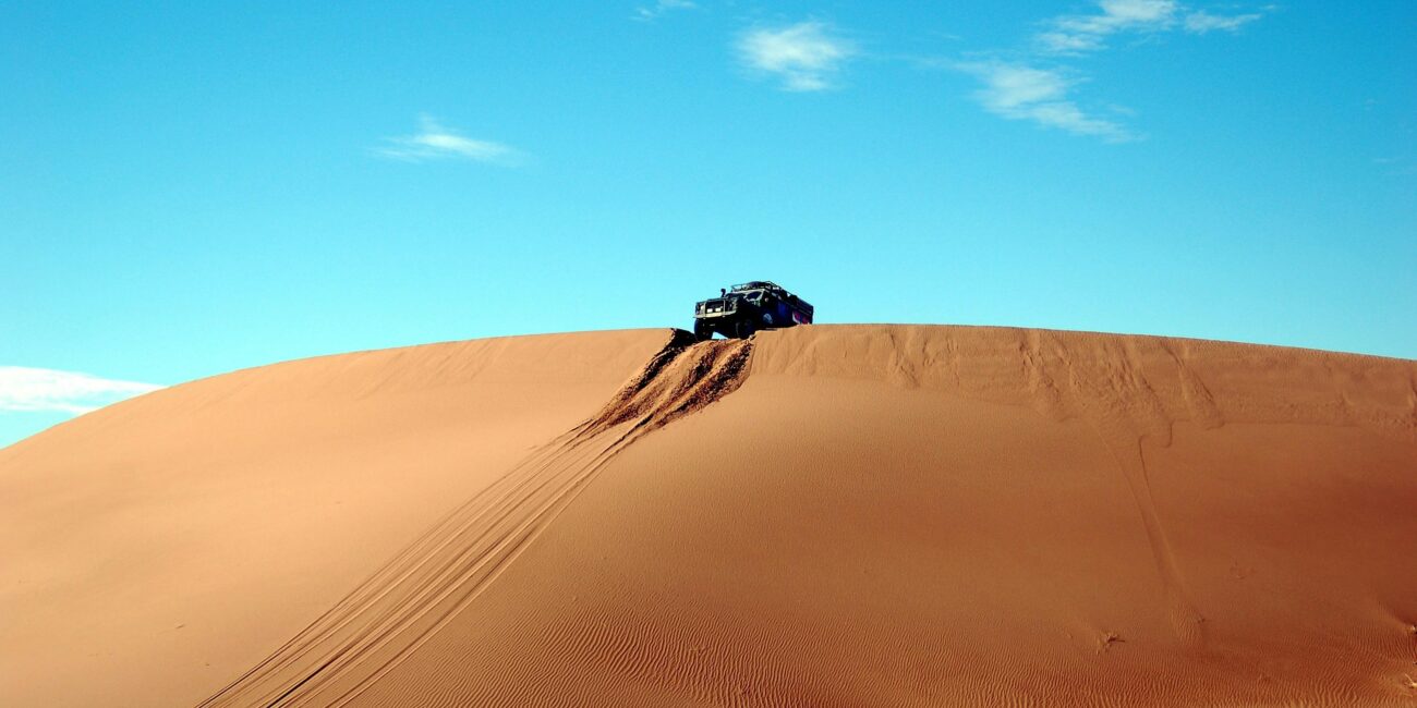 Tour Namibia 2026 in 4x4 - Garattini Viaggi