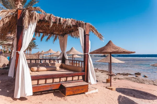 Sharm El Sheikh egitto garattini viaggi Bravo Club Tamra Beach Resort - Garattini Viaggi