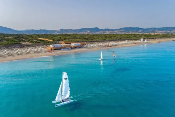 is serenas badesi resort sardegna bluserena vacanza mare - Garattini Viaggi