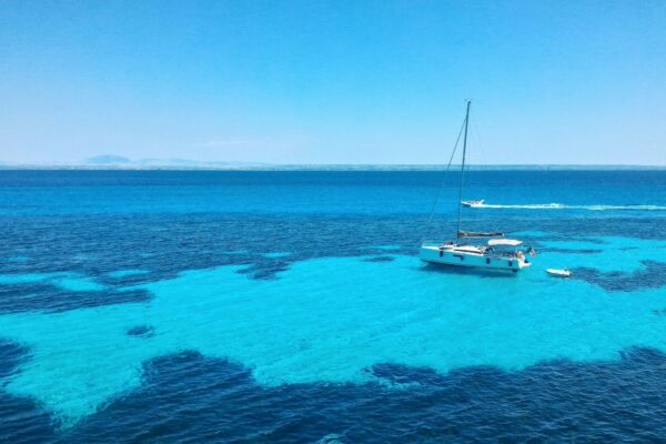 favignana isole egadi sicilia viaggi di gruppo viaggi organizzati agenzia viaggi mare - Garattini Viaggi