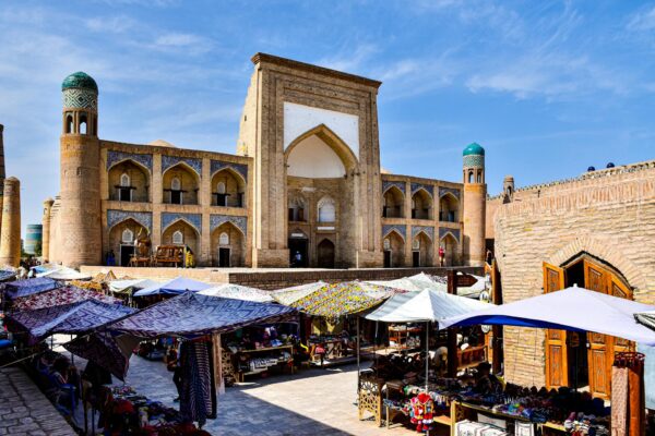 khiva uzbekistan viaggi di gruppo agenzia viaggi garattini viaggi viaggio - Garattini Viaggi